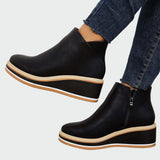Orthopädische Lederboots