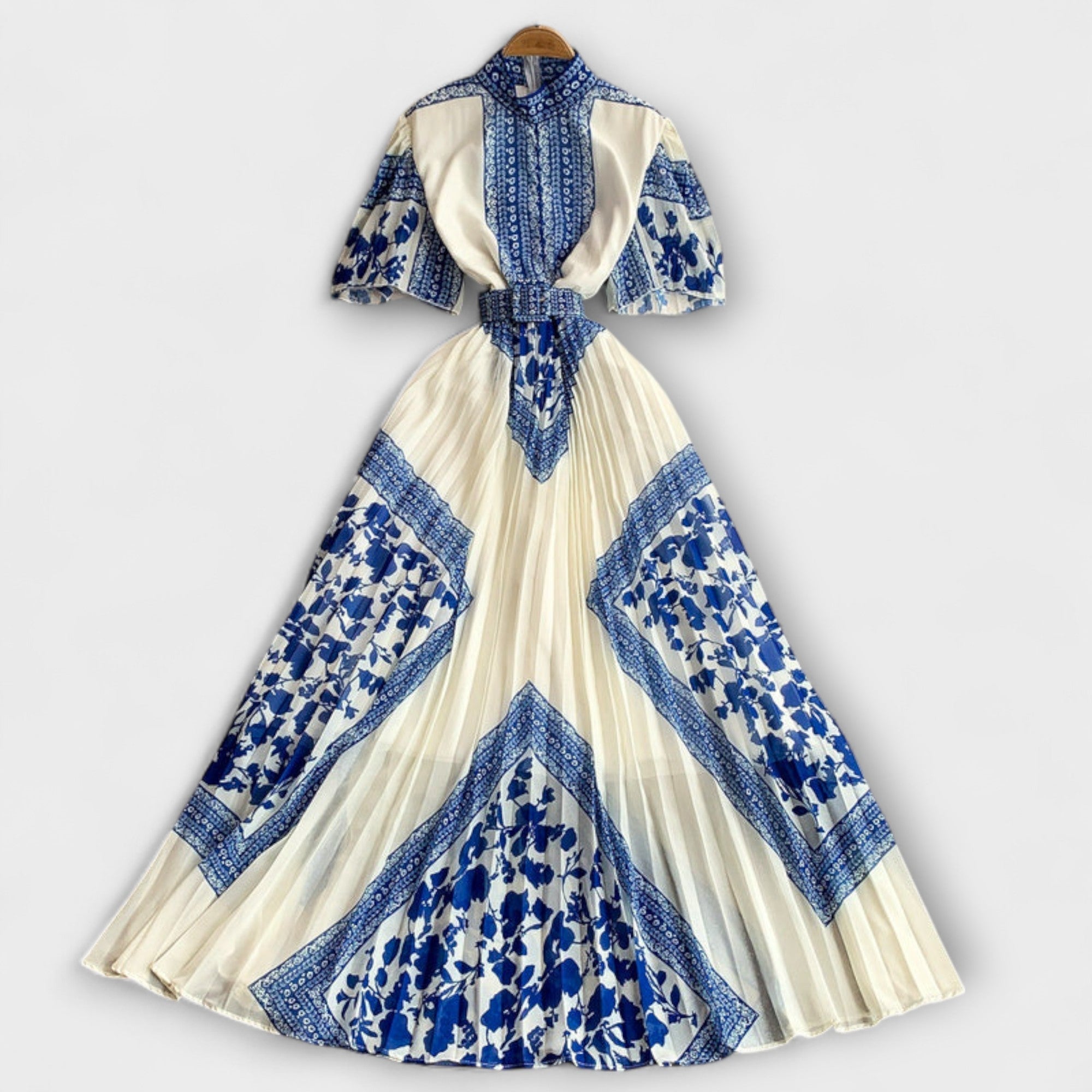 Delilah - Robe d'inspiration vintage