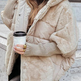 OLIVIA | KUSCHELIGE WINTERJACKE