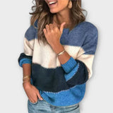 Elisa - Lässiger und Bequemer Pullover