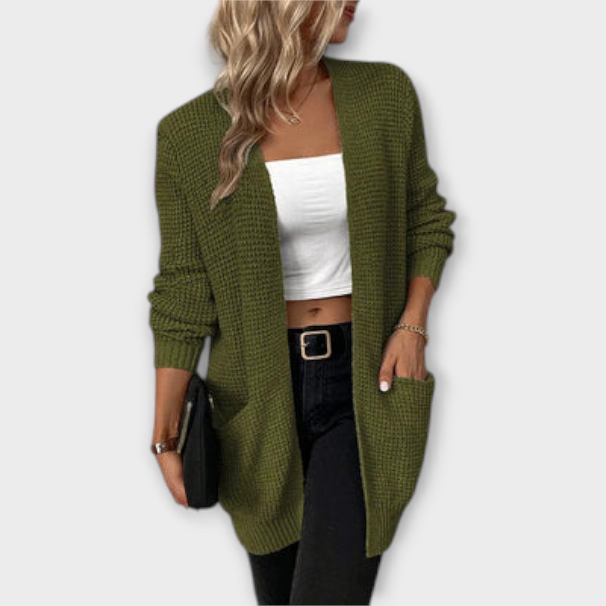 Nancy - cardigan décontracté
