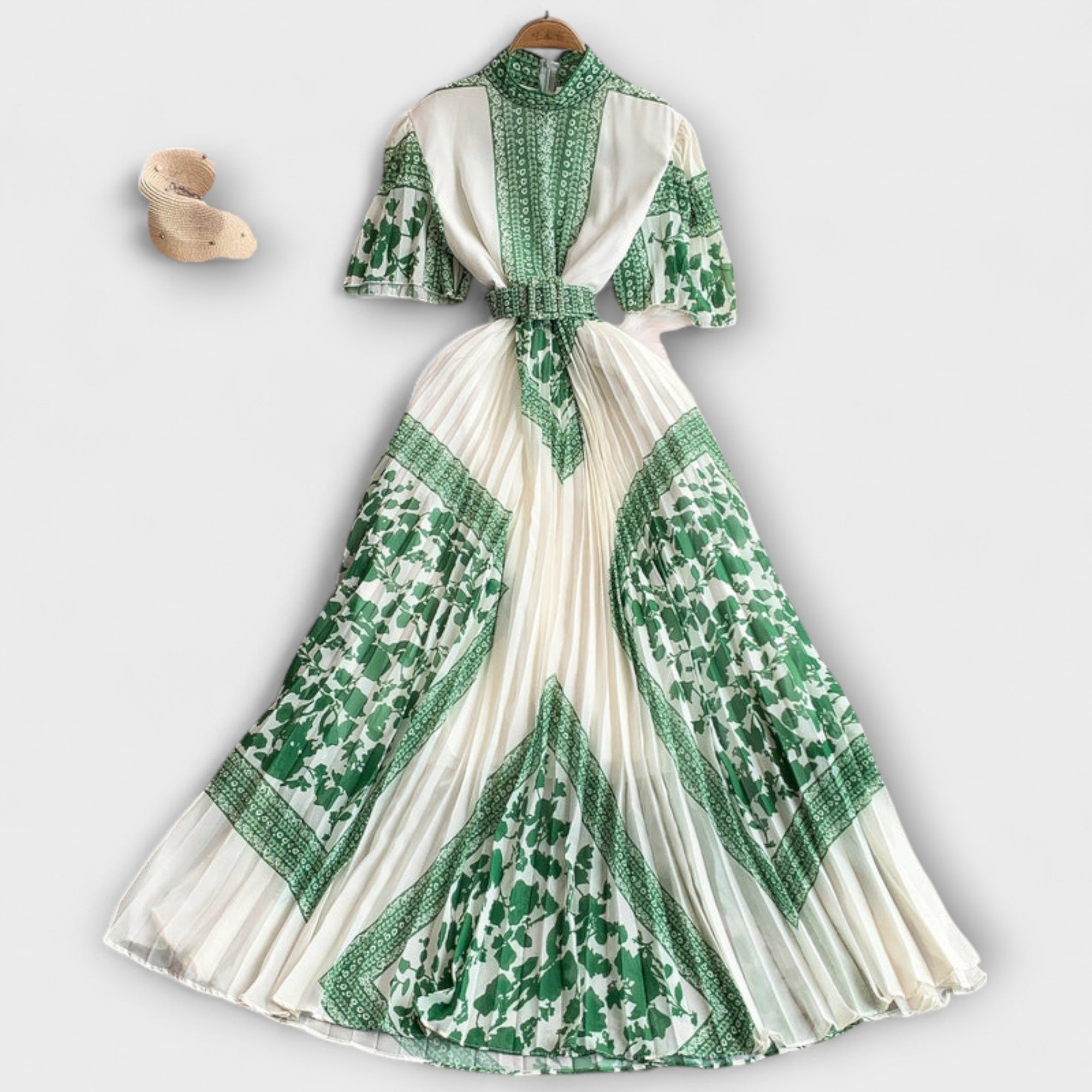 Delilah - Robe d'inspiration vintage