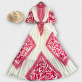 Delilah - Robe d'inspiration vintage
