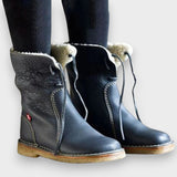 Gertrud | Gefütterte Winterstiefel