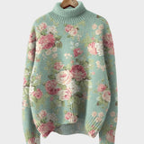 Margarida - Kunststrickpullover