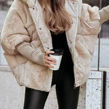 OLIVIA | KUSCHELIGE WINTERJACKE