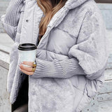 OLIVIA | KUSCHELIGE WINTERJACKE