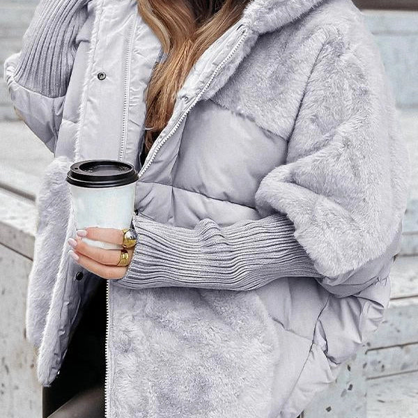 OLIVIA | KUSCHELIGE WINTERJACKE