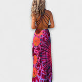 Ronja - La Bamba Robe Maxi Tie-Dye