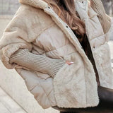 OLIVIA | KUSCHELIGE WINTERJACKE