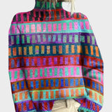 Isabel - Kunststrickpullover