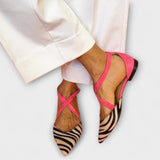 Dunja - Sandalen mit Riemen