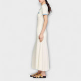 Alecia - Robe Maxi Structurée
