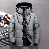 Sylvia | Warme Steppjacke mit Kapuze Jacke