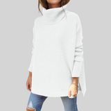 Almut | Oversized Rollkragenpullover