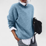 Iolanda - Weicher Kaschmirpullover