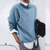Iolanda - Weicher Kaschmirpullover