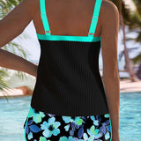 DELACROIX | Glamour Tankini für Damen Bianca