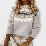 Elena - Eleganter Pullover