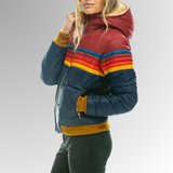 Marieta - Wasserdichter Regenmantel