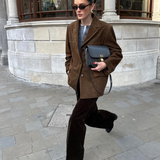 Banbury | Wildleder-Blazer