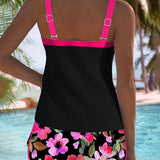 DELACROIX | Glamour Tankini für Damen Bianca
