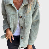 Mia - Gemütlicher und Eleganter Mantel