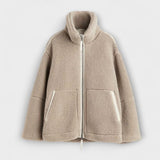 Nuage Polaire - Veste oversize pour femmes