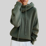 Magdalena | Oversized Rollkragenpullover