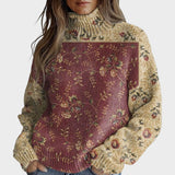 Graça - Kunststrickpullover