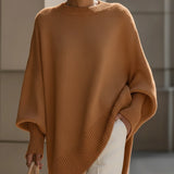 Rosa - Oversized Strickjacke