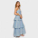Harmony - Robe Maxi Exceptionnelle