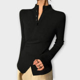 Michiko – Pull Slim Fit Élégant
