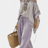 Natália - Ensemble Boho Bardot