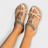 Claudia - Sandales orthopédiques inspirées d'Ibiza