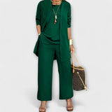 Helena - Drei-teiliges Casual-Set