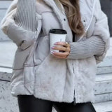 OLIVIA | KUSCHELIGE WINTERJACKE