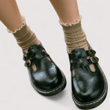 Aurora - Retro und elegante Schuhe