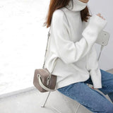 Ilona | Oversized Rollkragenpullover