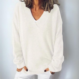Beate | Weicher Strick Pullover