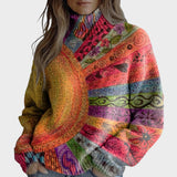 Daniela - Kunststrickpullover