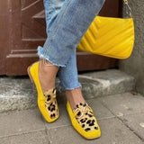 Sonia - Slippers Akzent