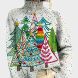 Sara - Kunstvolle Strickjacke