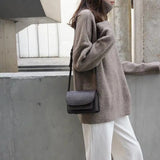 Ilona | Oversized Rollkragenpullover