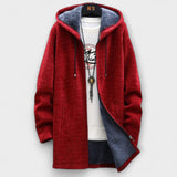 Ash - Longue veste d'hiver pour femmes
