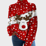 Vera - Kunststrickpullover