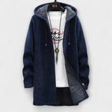 Ash - Longue veste d'hiver pour femmes