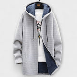 Ash - Longue veste d'hiver pour femmes
