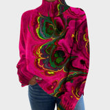 Rita - Kunststrickpullover