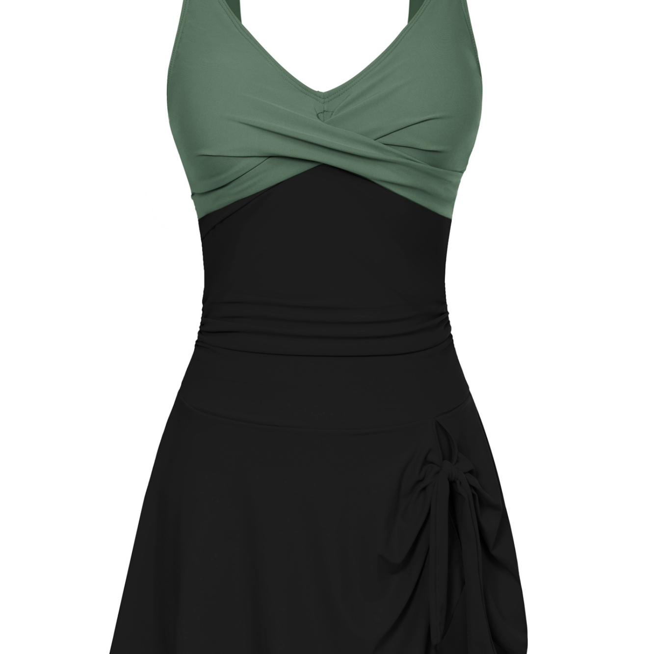 Evelin | Dein ruhiges Badekleid für entspannte Strandtage